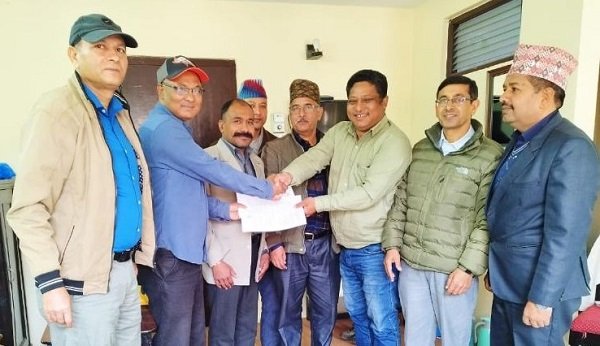 खप्तड लघुबित्त र धौलागिरी लघुवित्तबीच सम्झौता