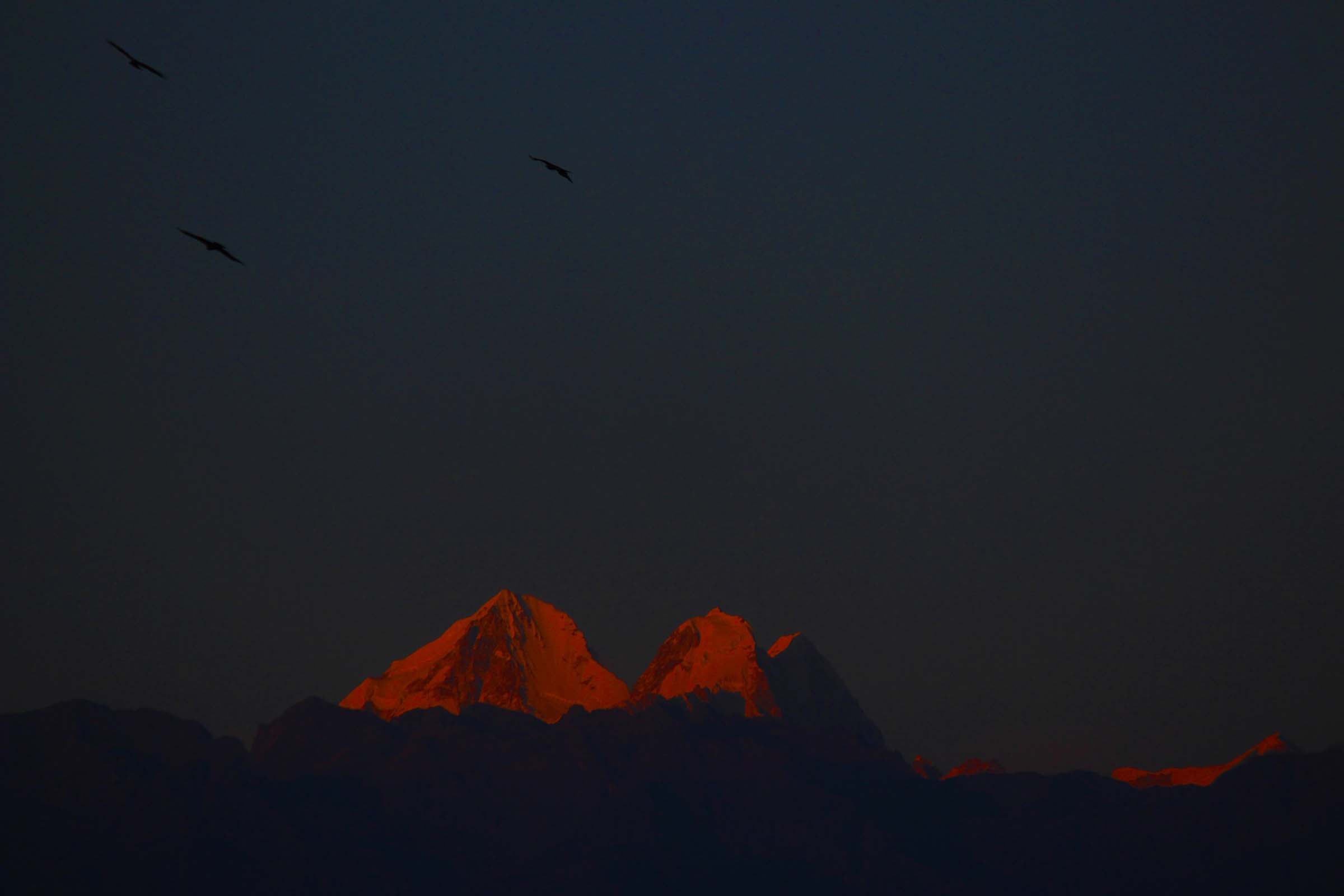 दोर्जेलाक्पा हिमाल