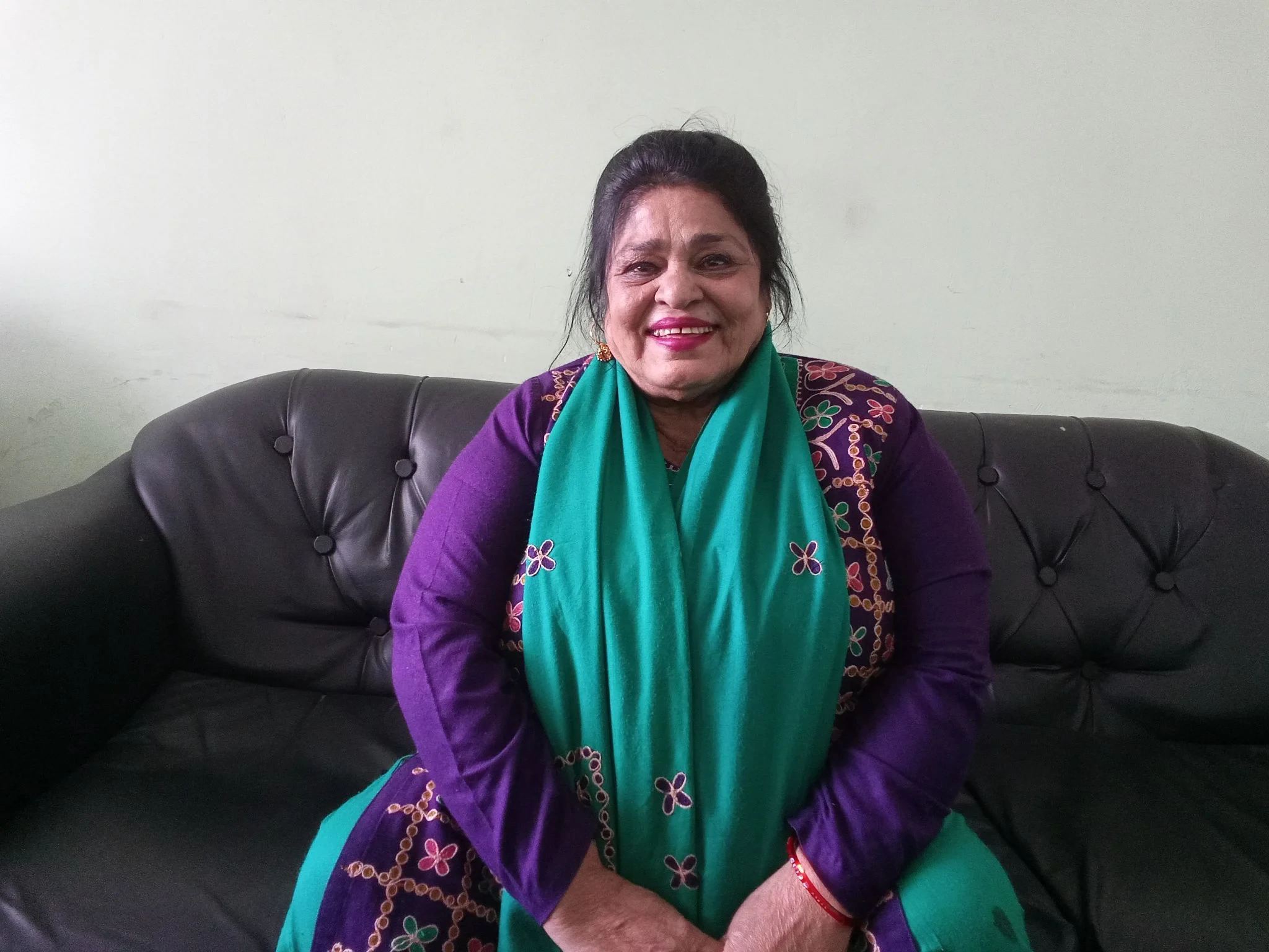 मञ्जु अन्सारीलाई प्रतिनिधि सभा सदस्य (सांसद) बनाउने जसपाको निर्णय