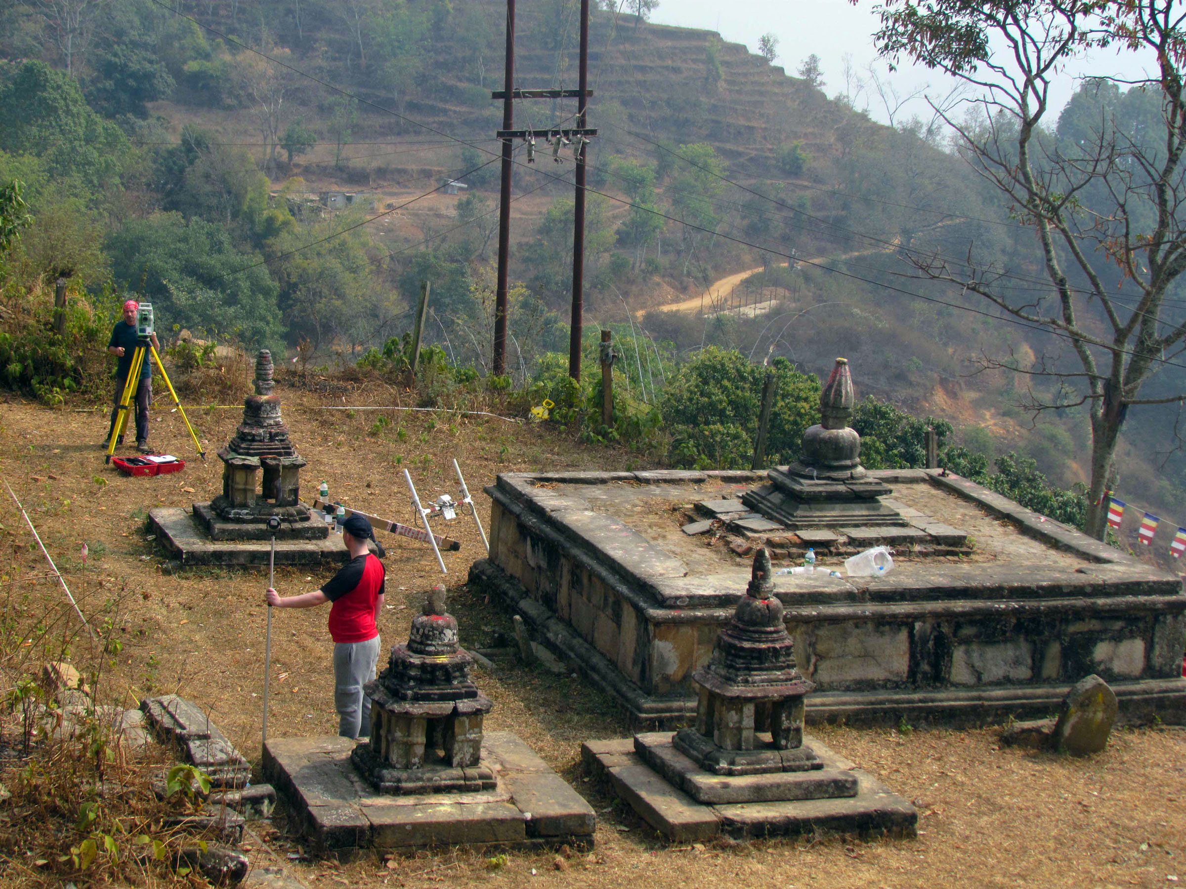 बौद्ध विहारको अध्ययन