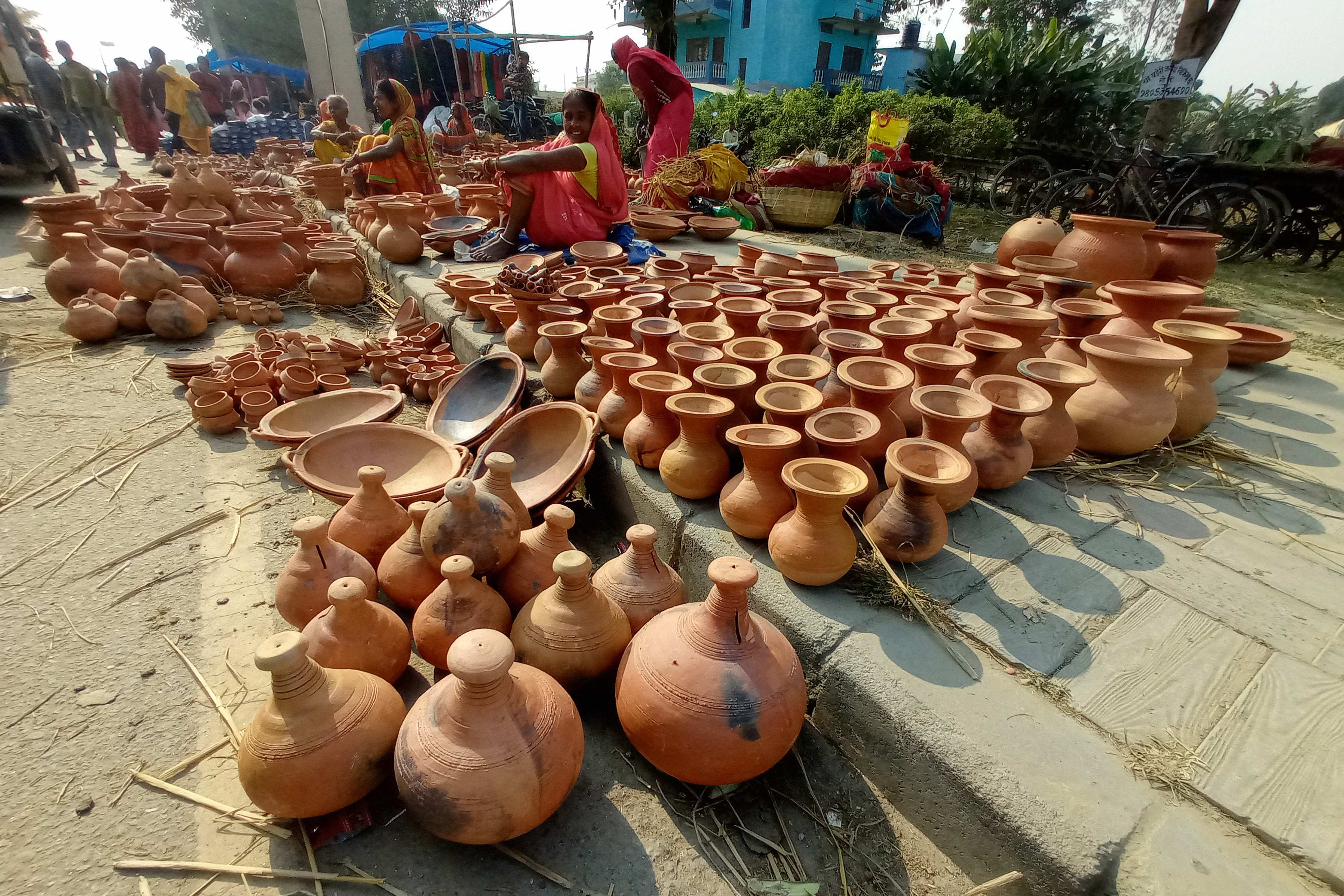 माटोका भाँडा