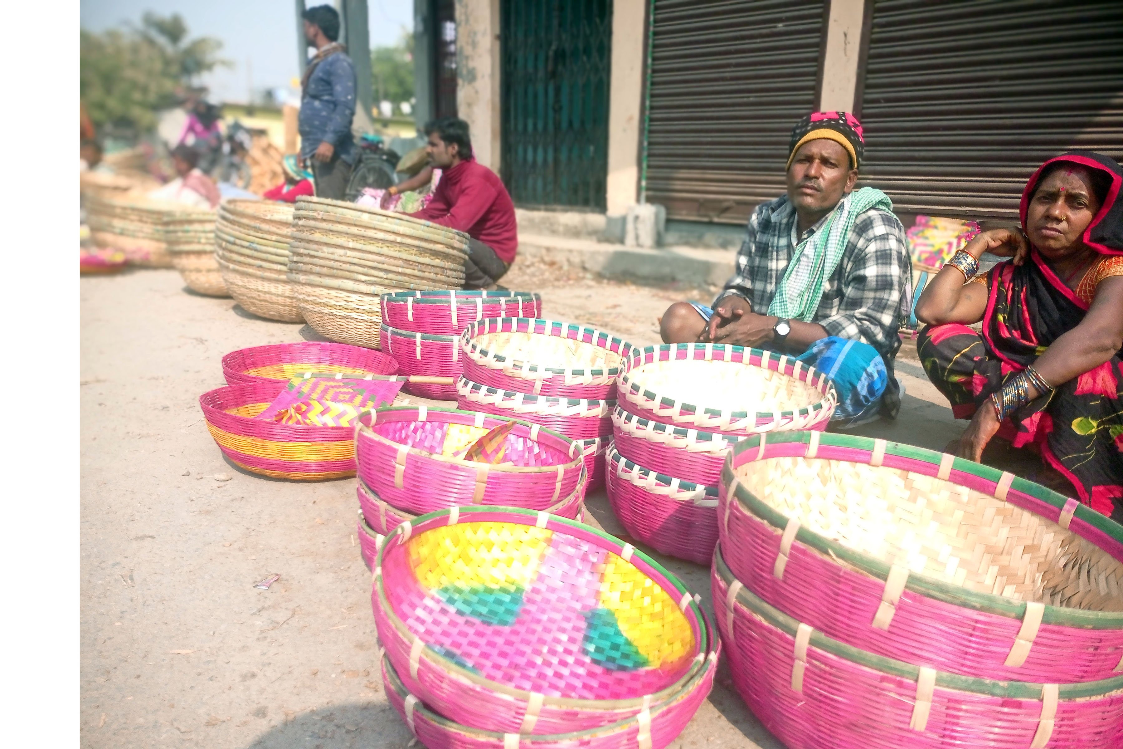 बिक्रीमा ढाकी