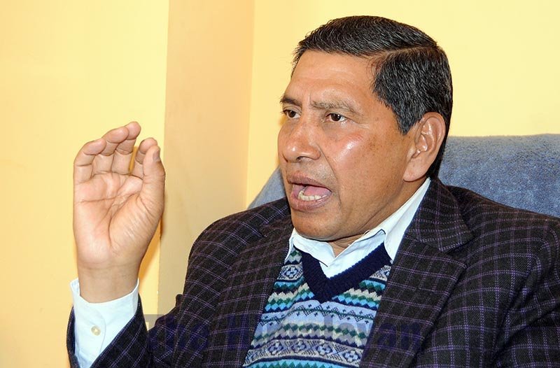 अर्थतन्त्र सुधारका लागि सकारात्मक हस्तक्षेपको नीति ल्याइन्छ : उपप्रधानमन्त्री श्रेष्ठ