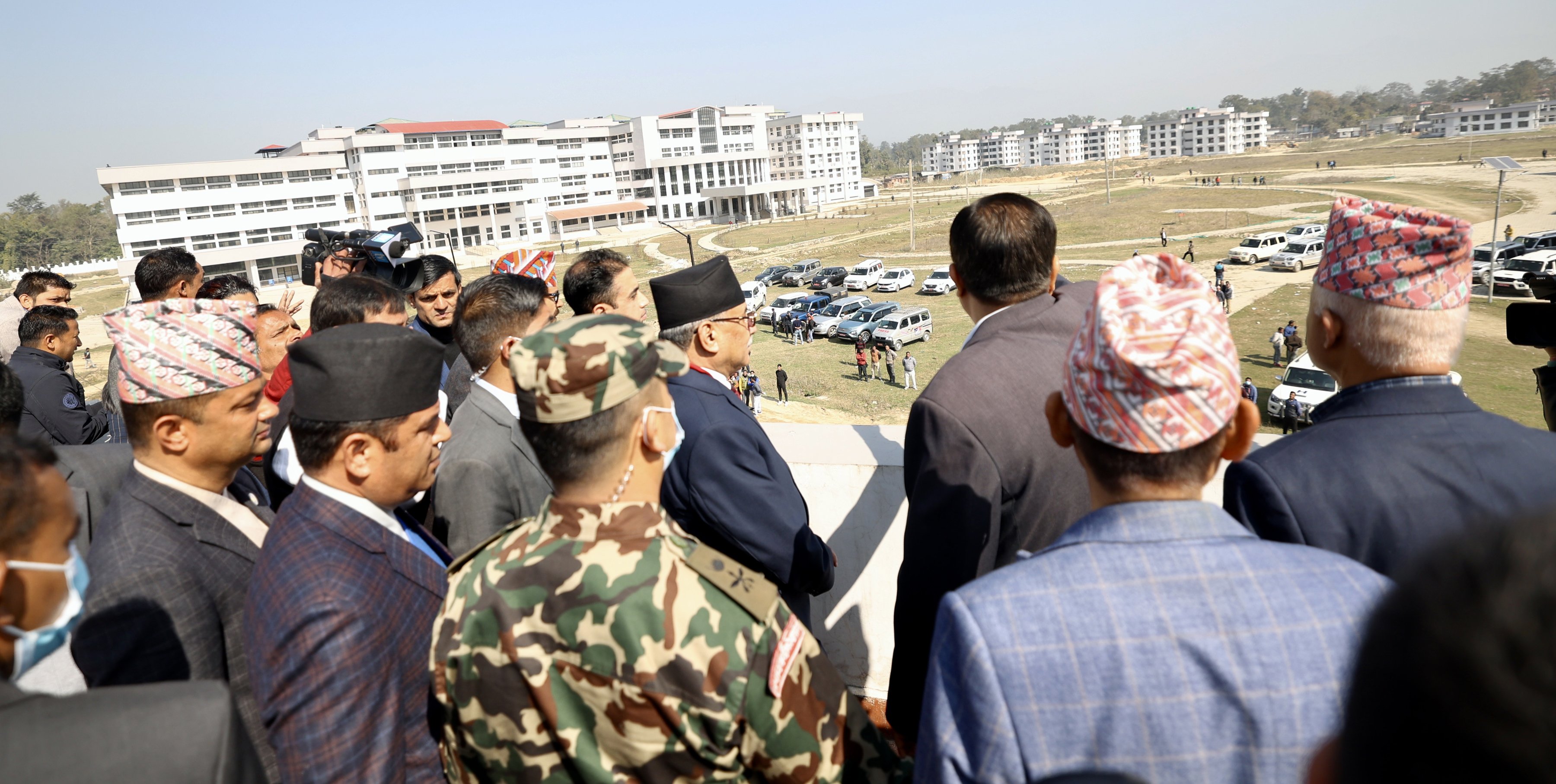 शहीद दशरथ चन्द स्वास्थ्य विज्ञान विश्वविद्यालय अवलोकन