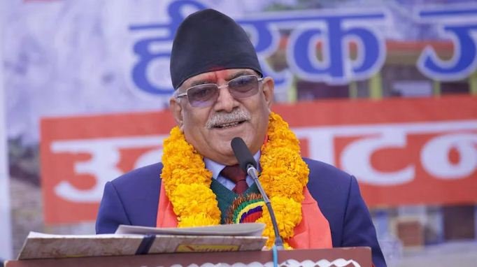 प्रधानमन्त्री दाहालद्धारा जनयुद्ध दिवसलाई राष्ट्रिय उत्सव र गौरवको दिनका रूपमा मनाउन आग्रह