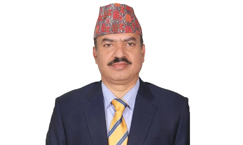 त्रिभुवन अन्तर्राष्ट्रिय विमानस्थलको महाप्रबन्धकमा तिवारी