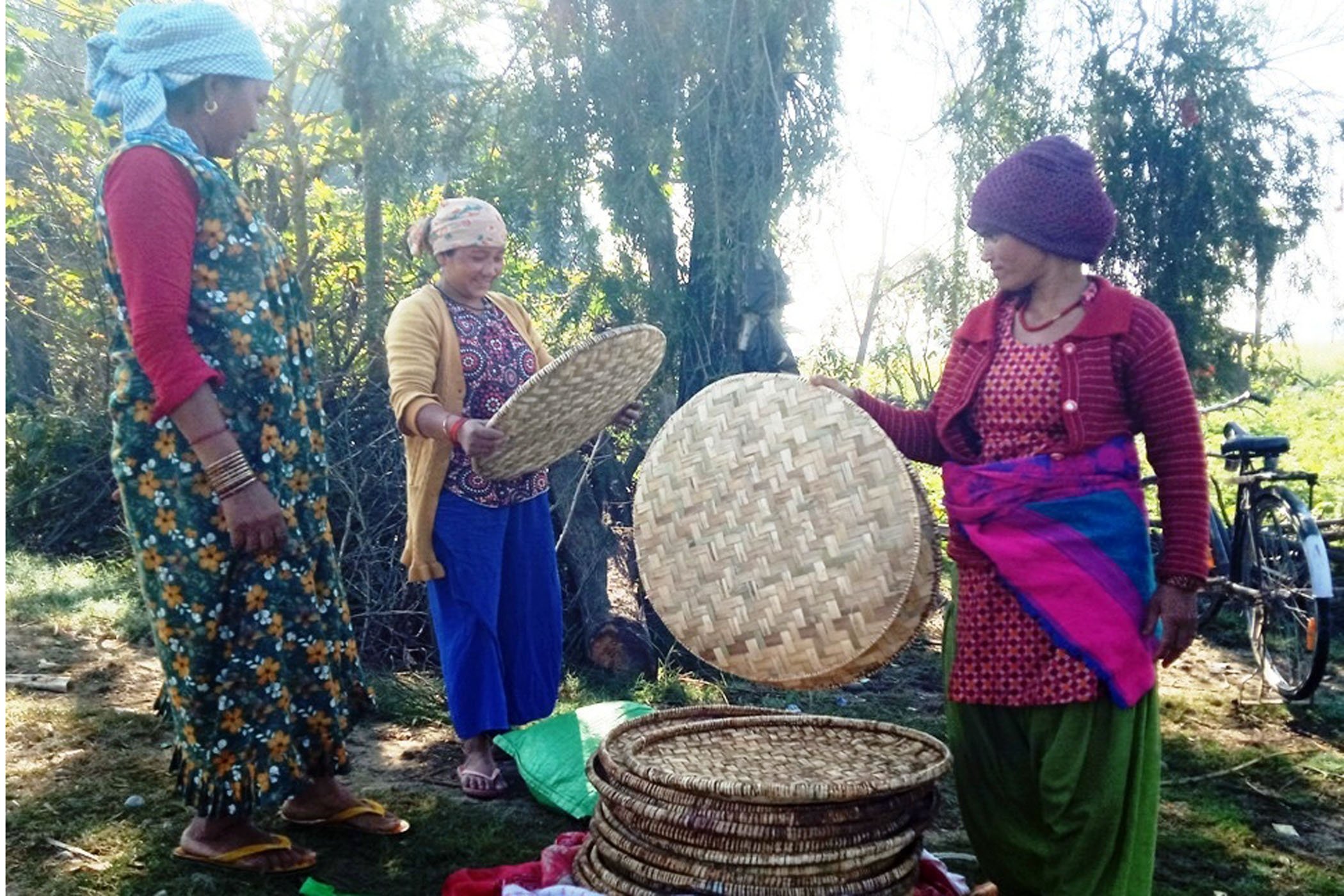 नाङ्लो खरिद