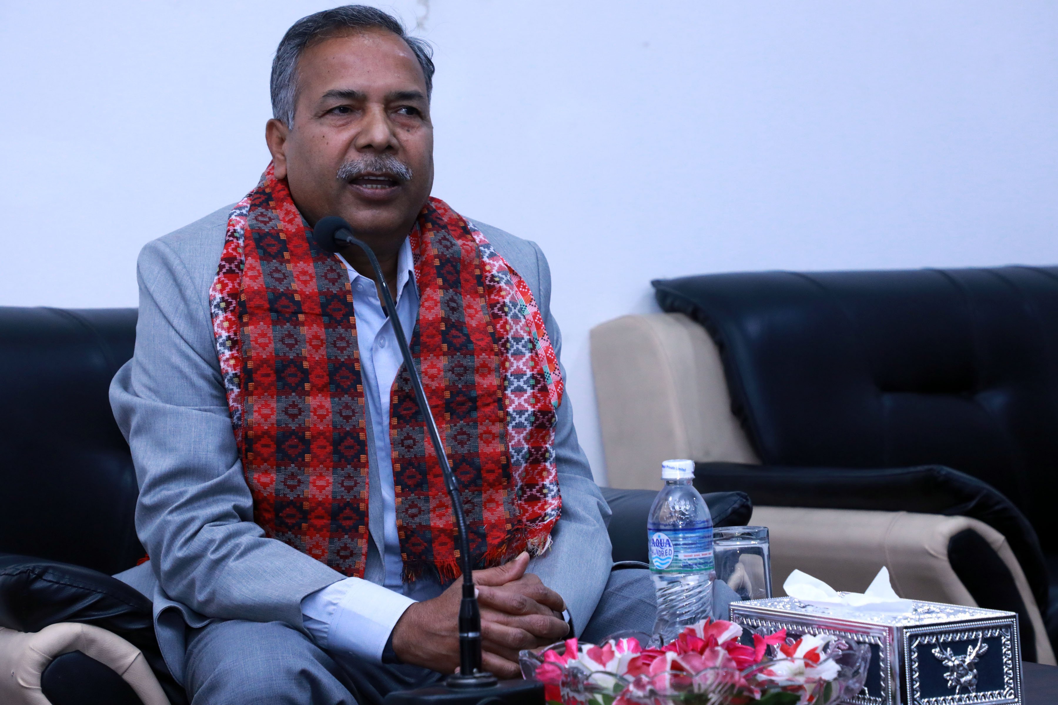 उपराष्ट्रपति यादव
