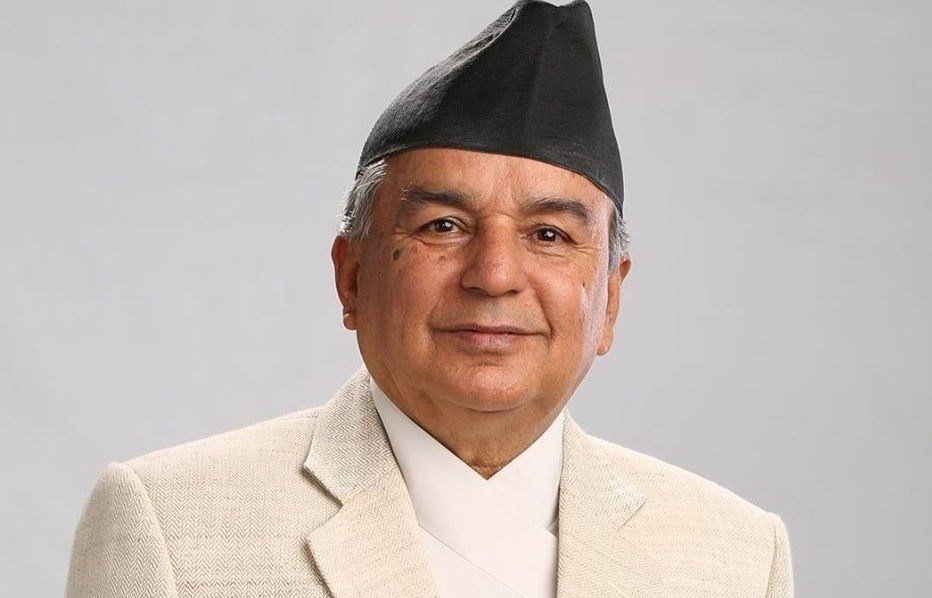 संविधानको पालना  र संरक्षण गर्ने संबैधानिक जिम्मेवारी नै मेरा लागि मार्गदर्शन सिद्धान्तः पौडेल