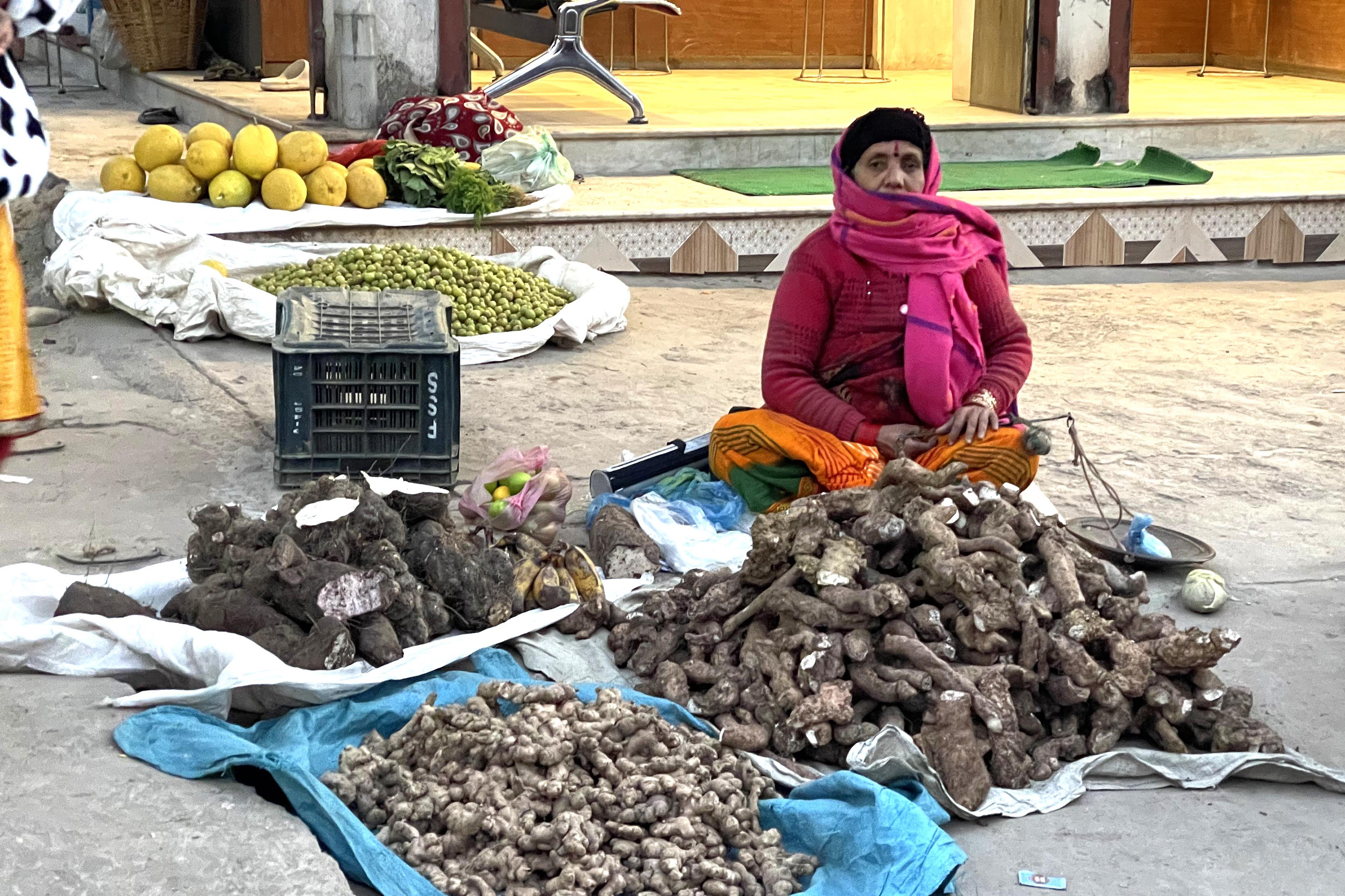 तरुलको व्यापार