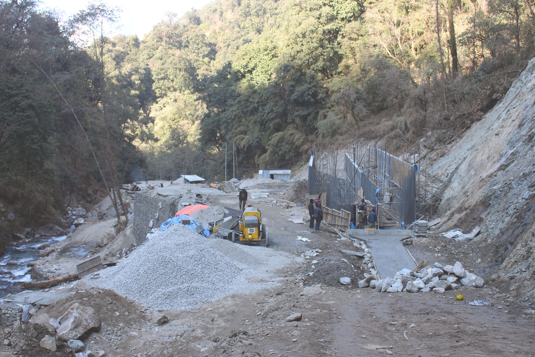 रेलेखोला जलविद्युत आयोजना