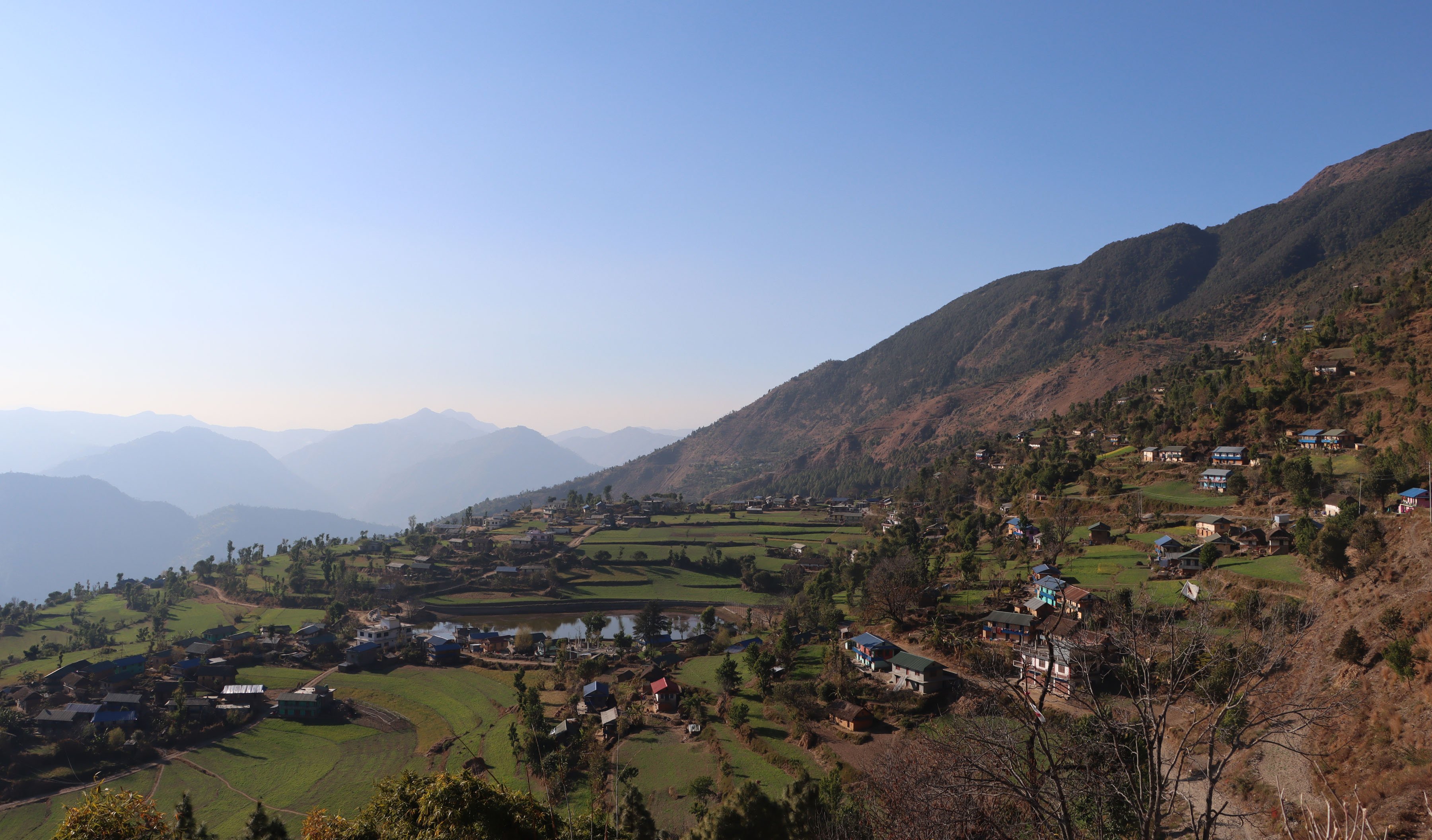 साँख गाउँ