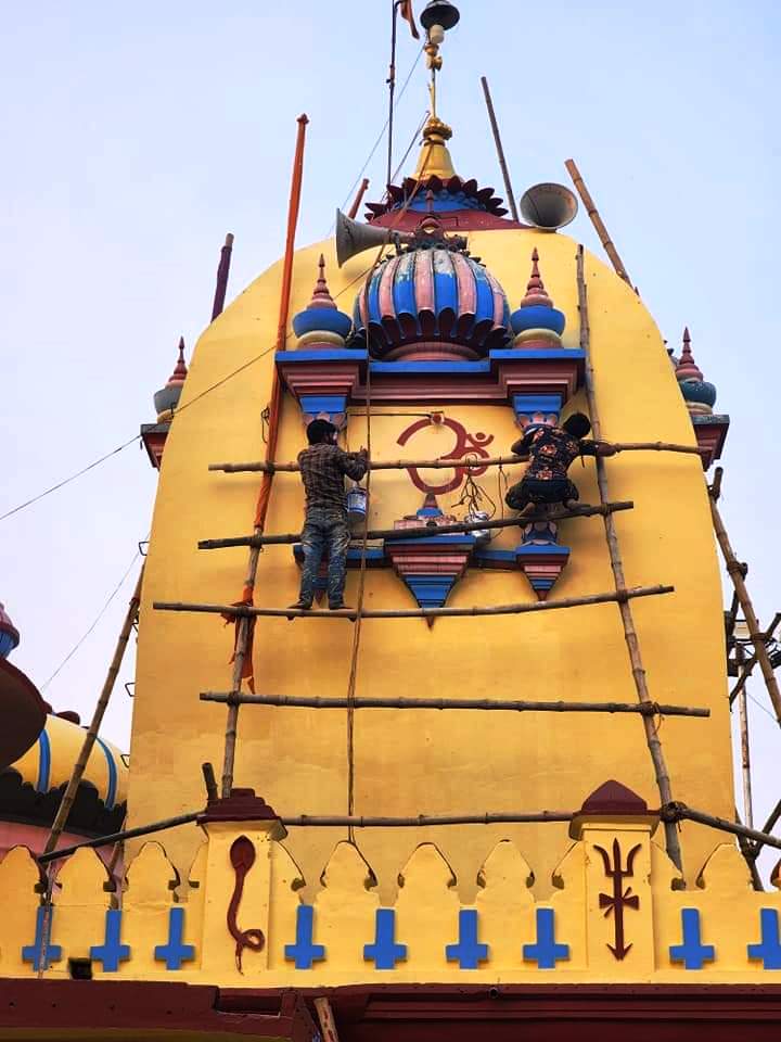 महाशिवरात्री तयारी