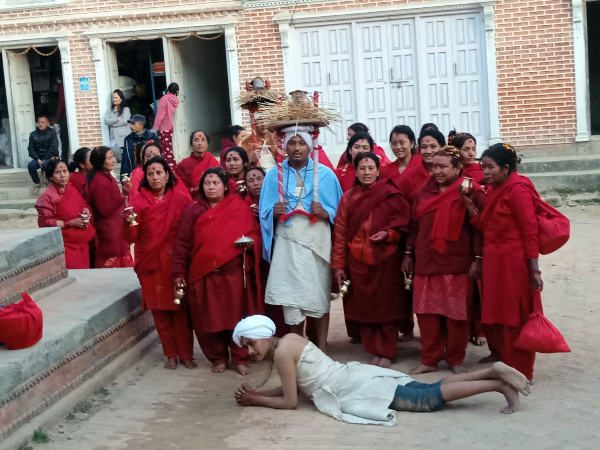 वर्तालु भक्तजन