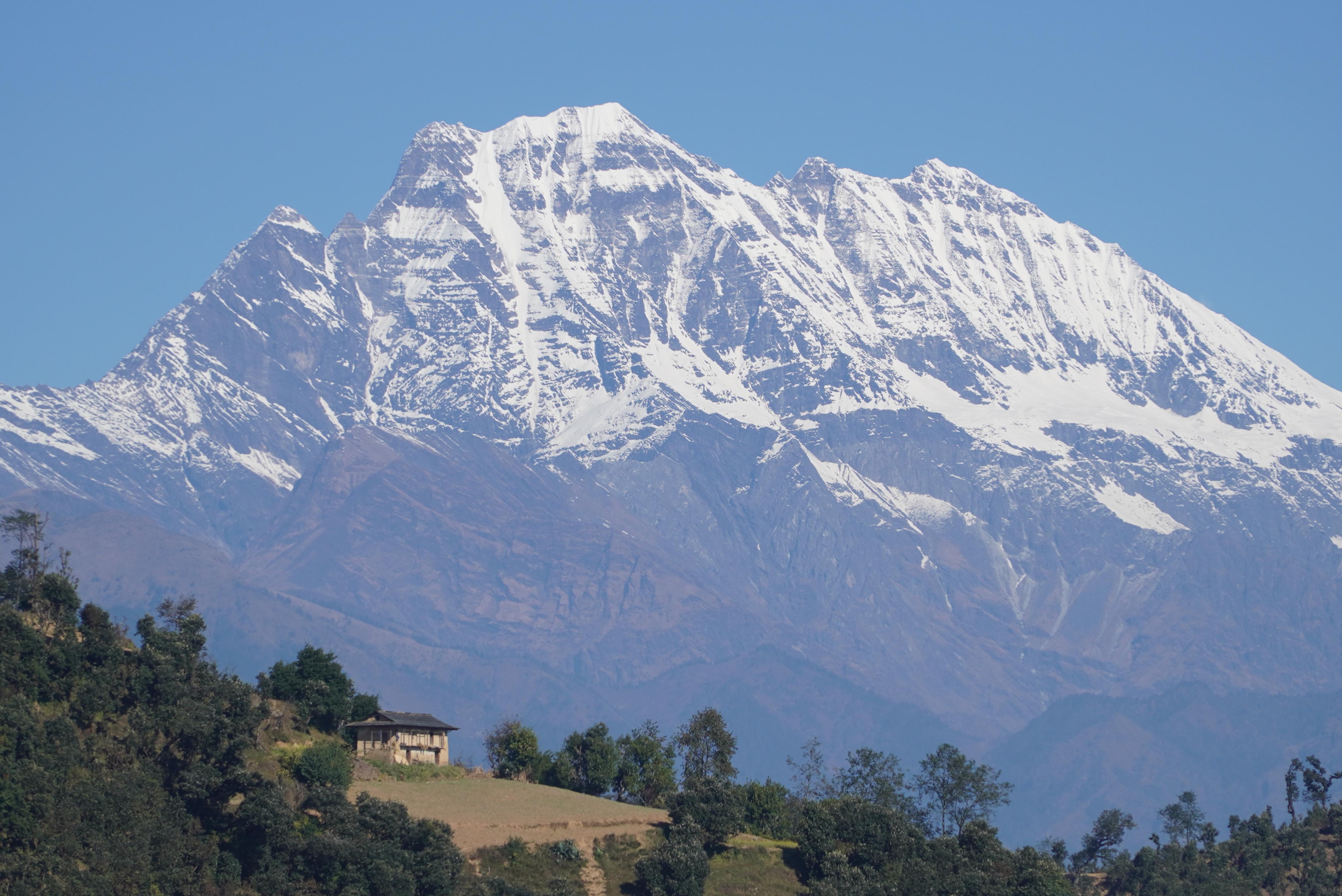 सिस्ने हिमाल