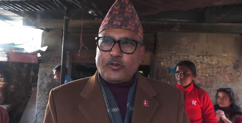 तरकारी बजारमा बिद्युतीय भुक्तानीको अवस्थामा बारेमा गर्भनरद्वारा जानकारी