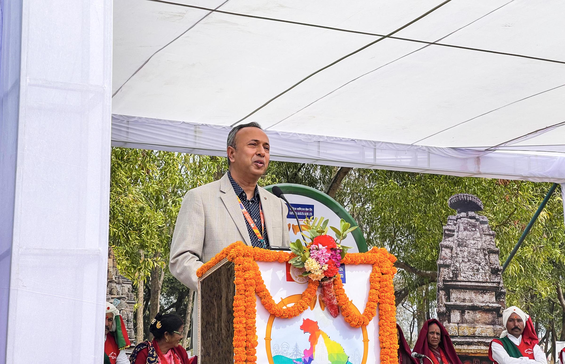 राष्ट्रिय योजना आयोगका सदस्य सचिव भण्डारी
