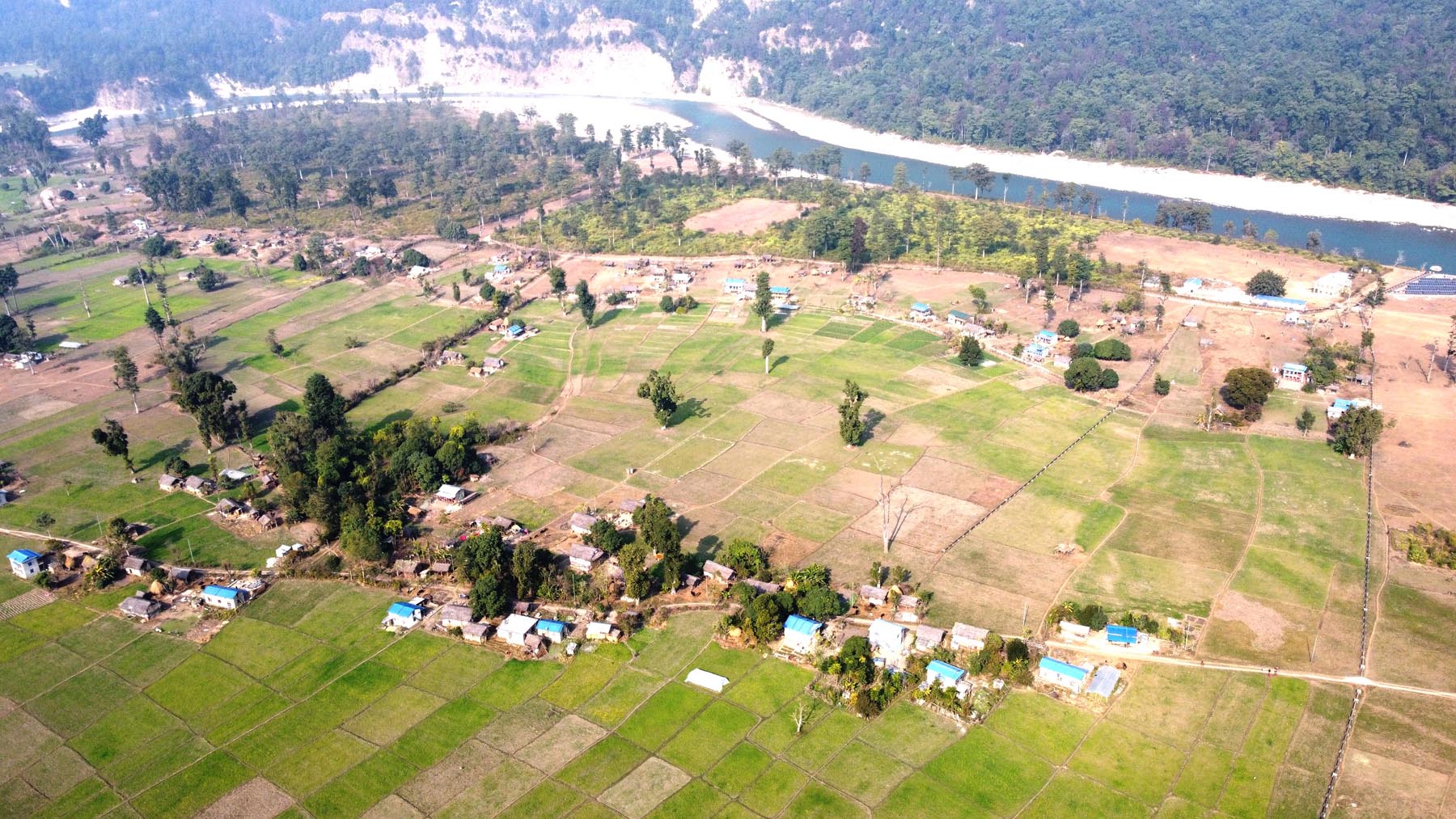 माथिल्लो तरङ्गा