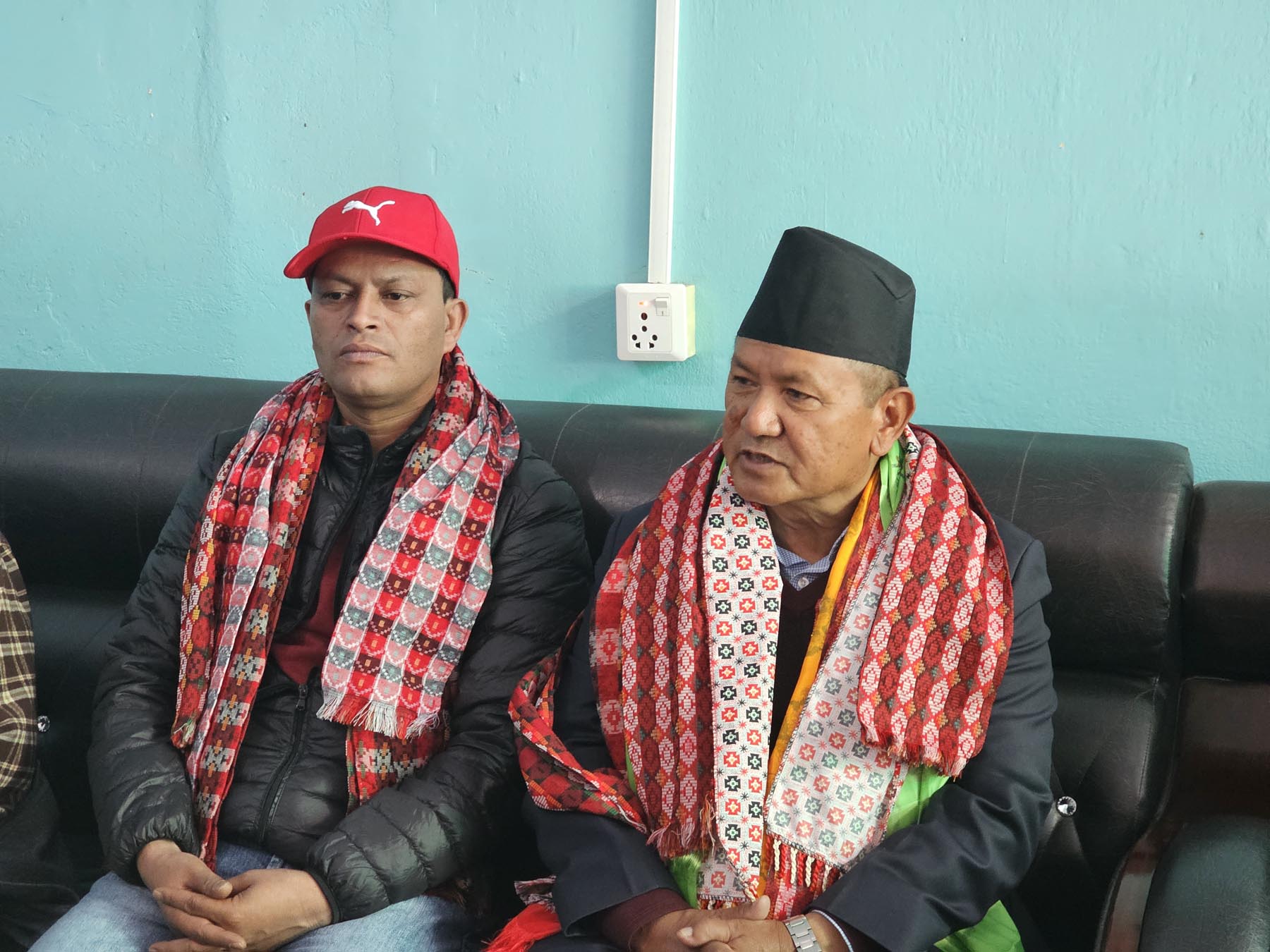 पत्रकार सम्मेलन