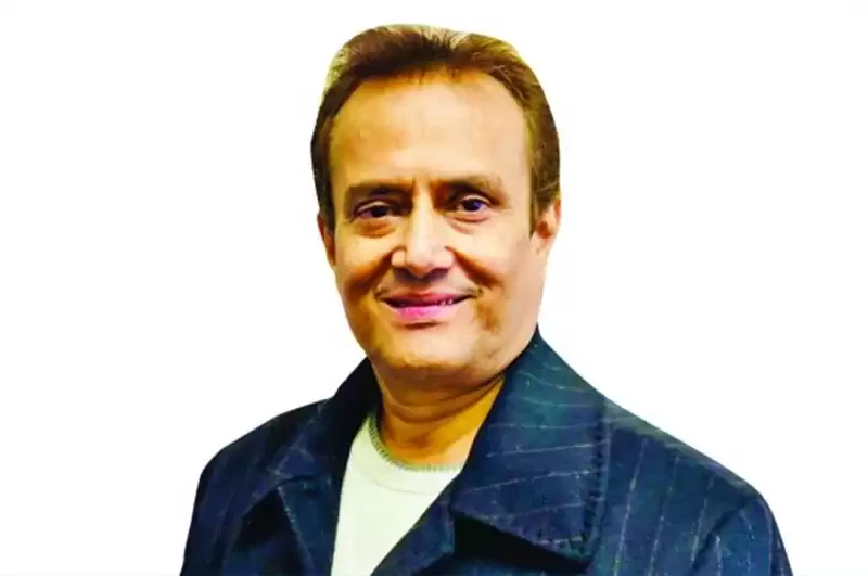 उद्धव पौडेल राप्रपाको उपाध्यक्षमा मनोनित