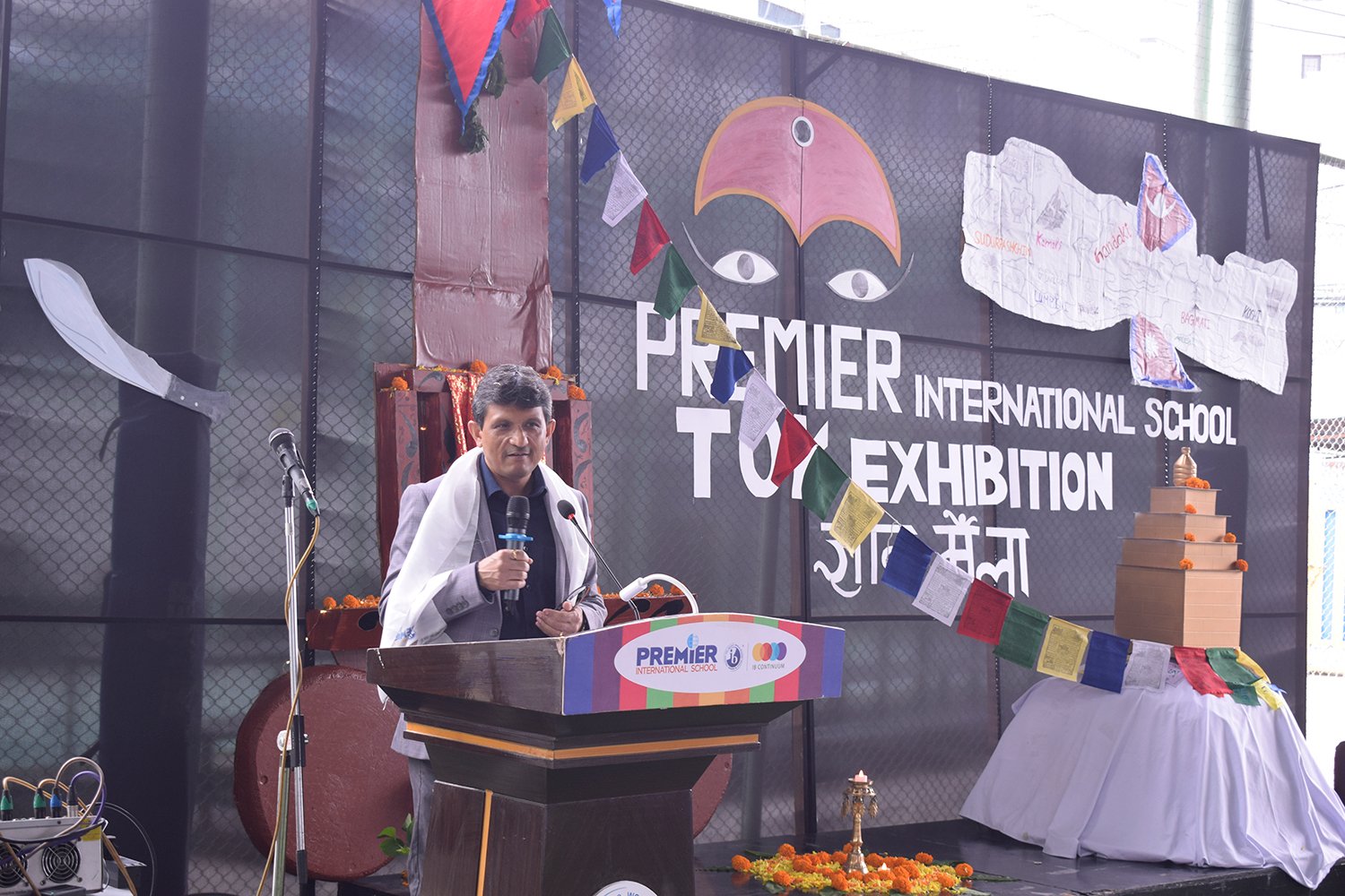 प्रश्न एक, संवाद अनेक- प्रिमियर ज्ञान मेला २०२६को यात्रा