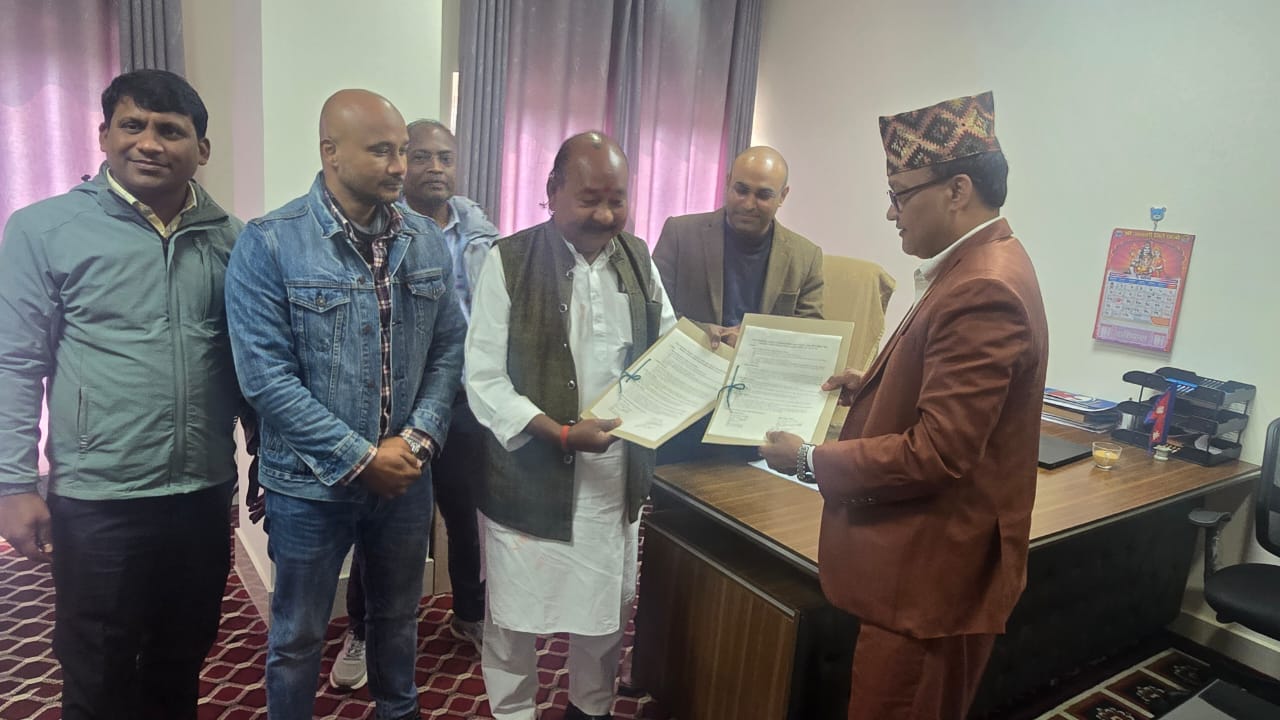 नगरपालिकाद्वारा आँखा शिविर सञ्चालन, मोतियाविन्दुको निः शुल्क उपचार गर्दै सगरमाथा अस्पताल