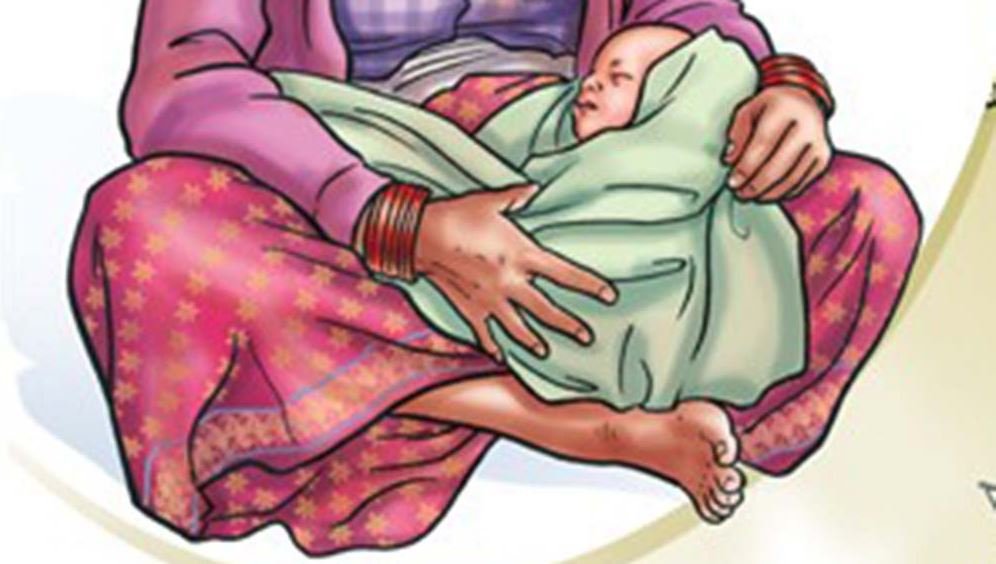 मातृशिशु मृत्युदर कम गर्न पारिवारिक स्वास्थ्य विवरण लिइँदै