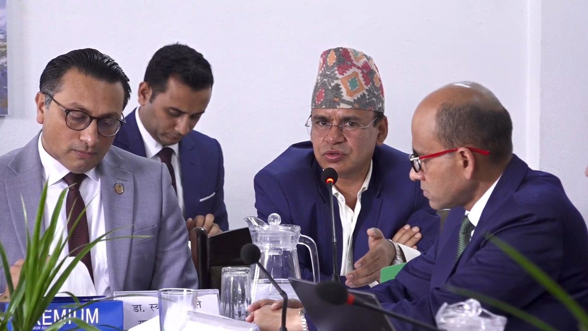 राष्ट्र बैंकको सञ्चालक समिति सात सदस्यीय नै राख्न अर्थ मन्त्रालयको प्रस्ताव