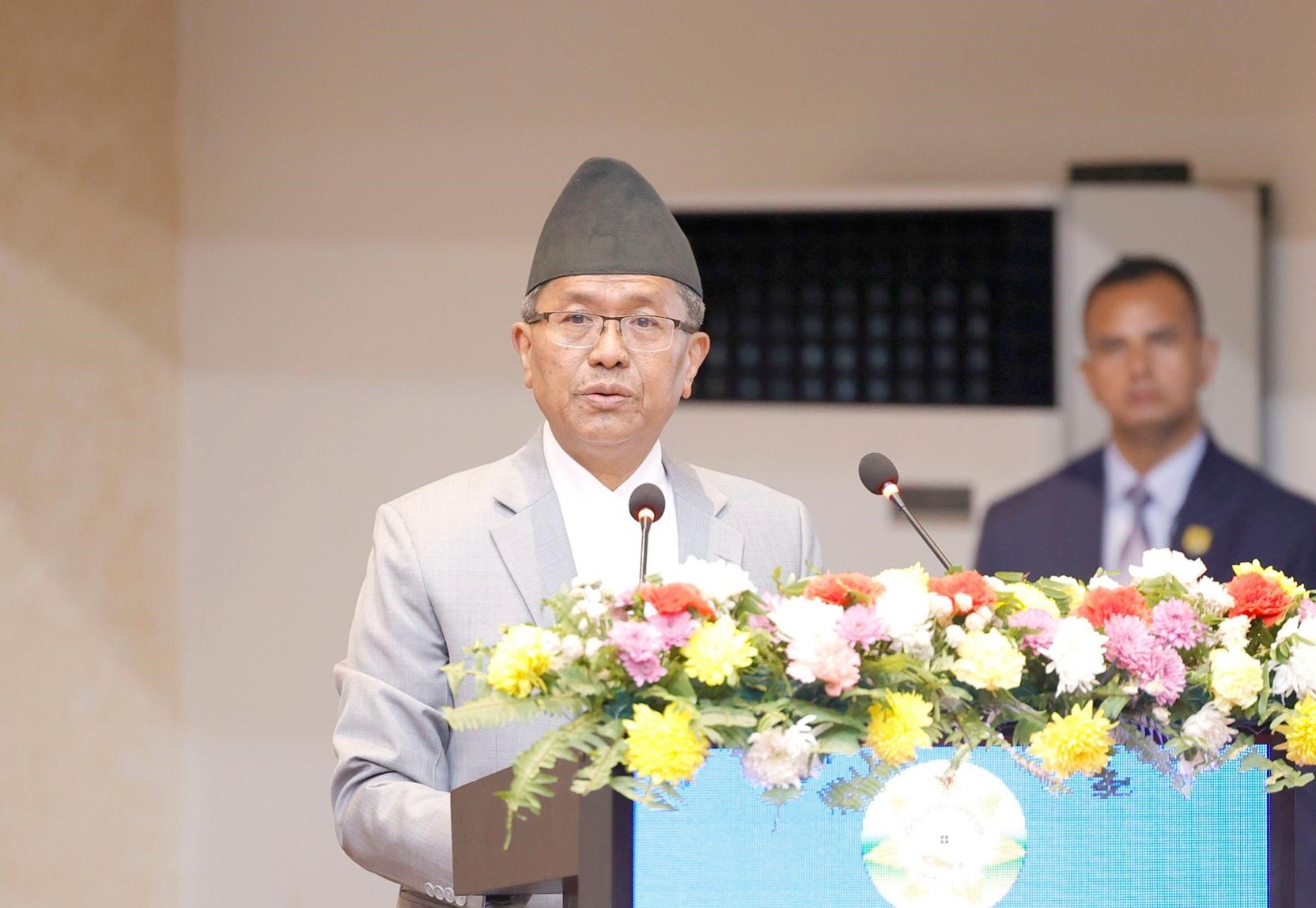 भ्रष्टाचार नियन्त्रण र सुशासन प्रवर्द्धनका लागि आयोगले काम गरिरहेको छ : अख्तियार प्रमुख आयुक्त राई