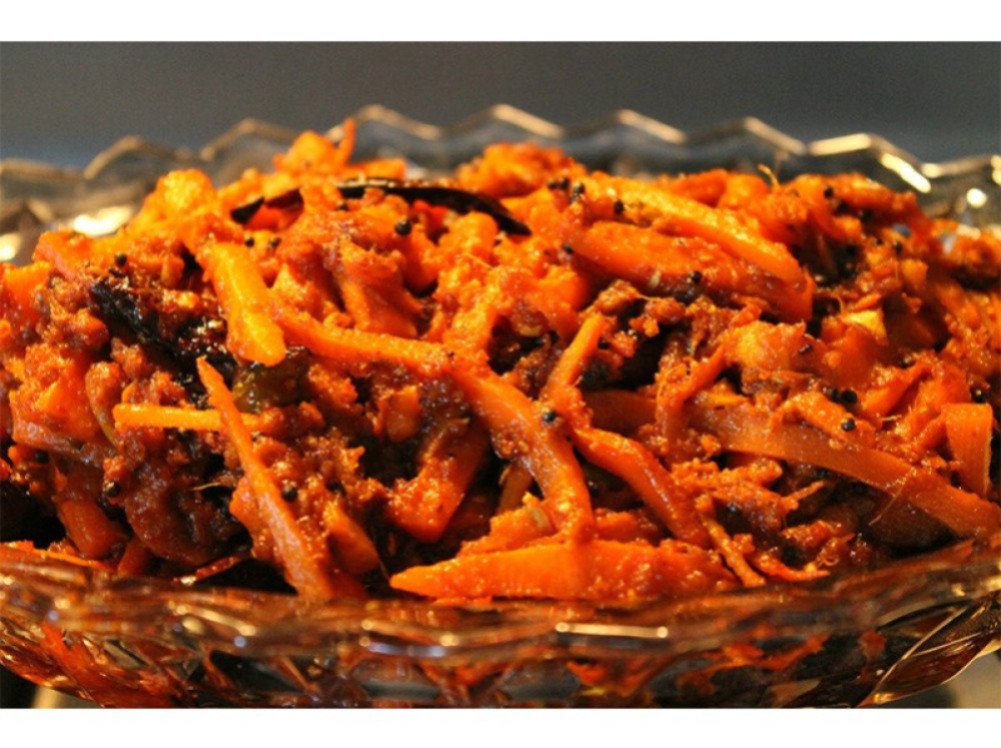 अचार नै १४ करोडको निर्यात