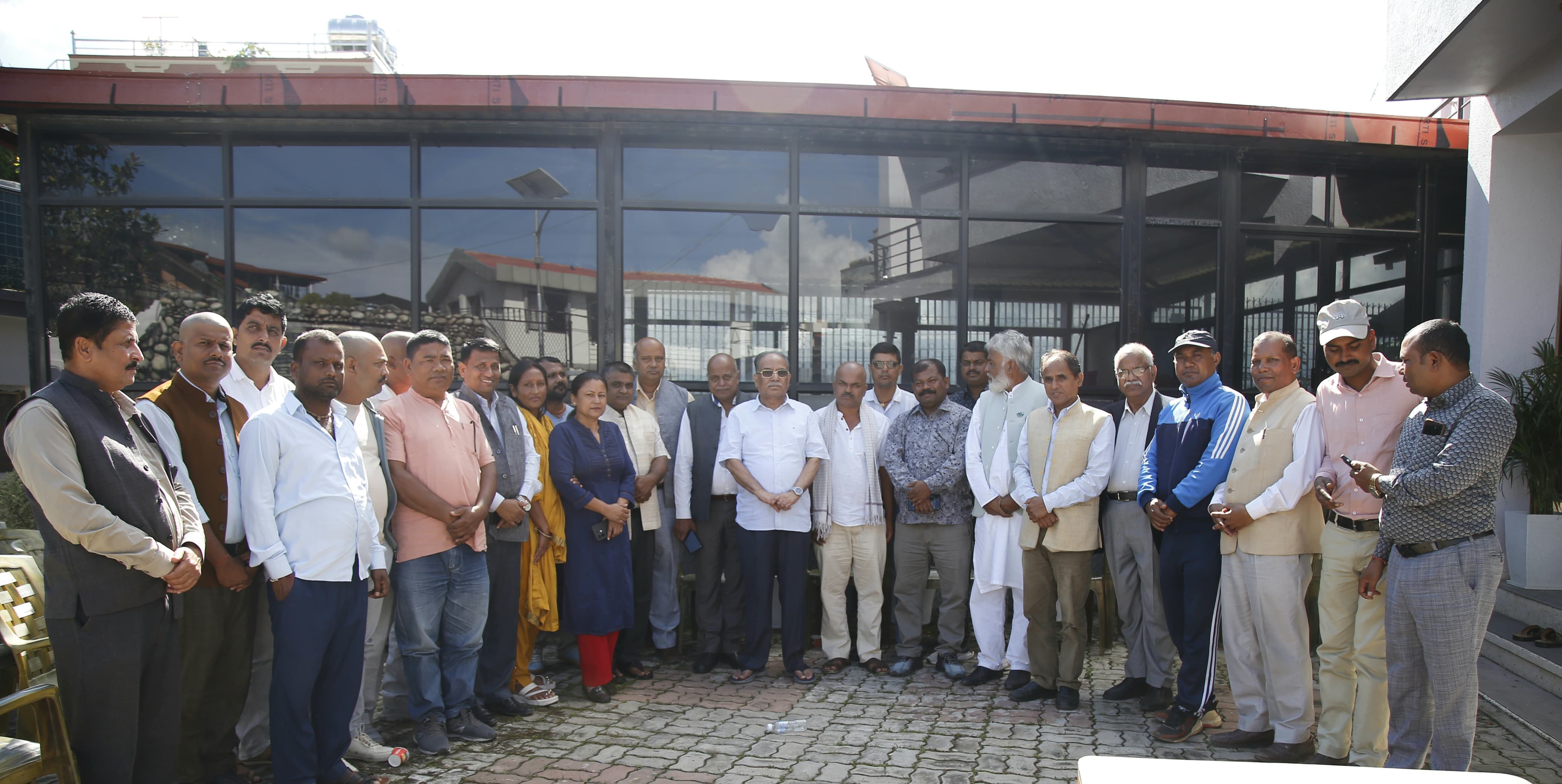 वडाअध्यक्ष यादवको रहस्यमय मृत्युको  छानविनमा सहयोग गर्न माग