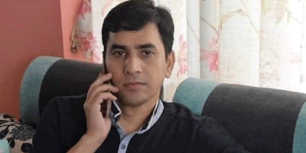 प्रमुख स्वकीय सचिव श्रेष्ठलाई थर मिलेकै आधारमा लाञ्छना लगाइयोः प्रधानमन्त्रीको सचिवालय
