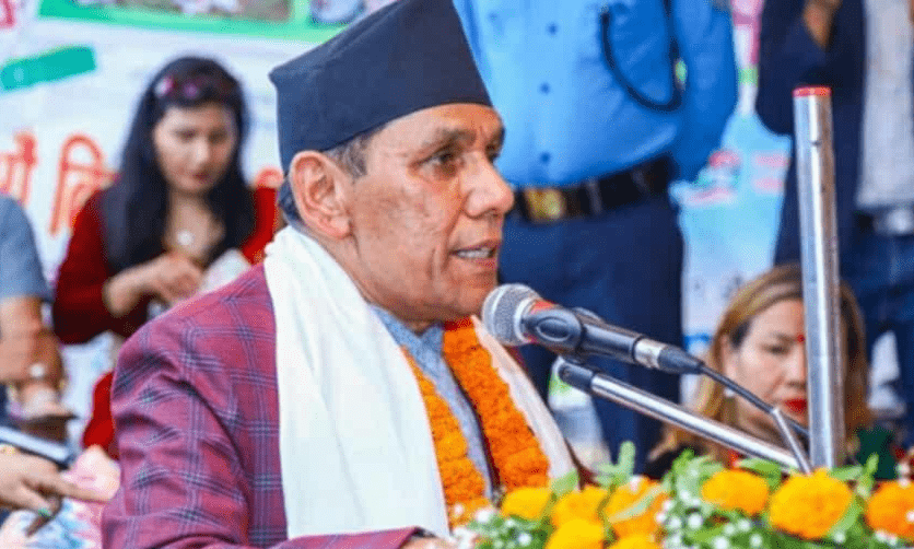 जतजातिका भाषा डिजिटल माध्यमबाट प्रयोग ल्याउन जरुरी : राष्ट्रिय सभा अध्यक्ष दाहाल