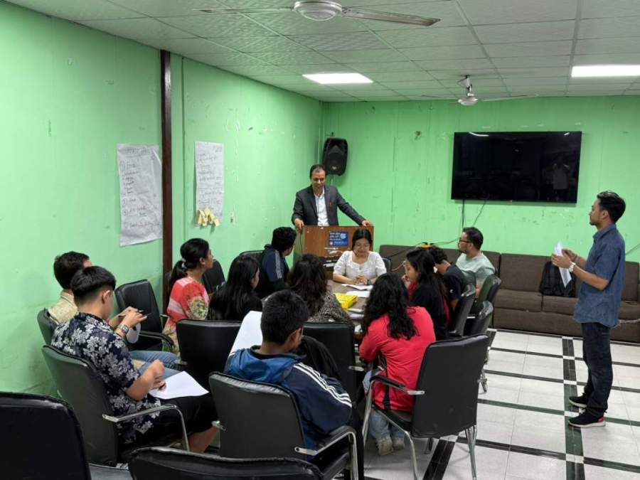 ‘स्थानीय निकायमा कानूनी साक्षरता अनिवार्य’