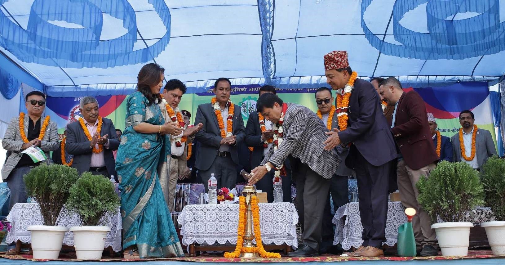 कृषिजन्य वस्तुको आयात प्रतिस्थापनमा जोड