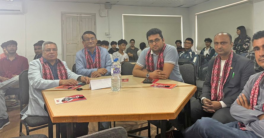अर्थतन्त्र उकास्न एआईको भूमिका महत्वपूर्ण हुने सरोकारवालाको जोड