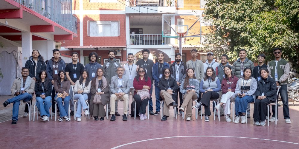 नेपालमा पहिलो पटक ‘एआई फर पिपुल विथ डिसेबिलिटी’ ह्याकाथन सम्पन्न