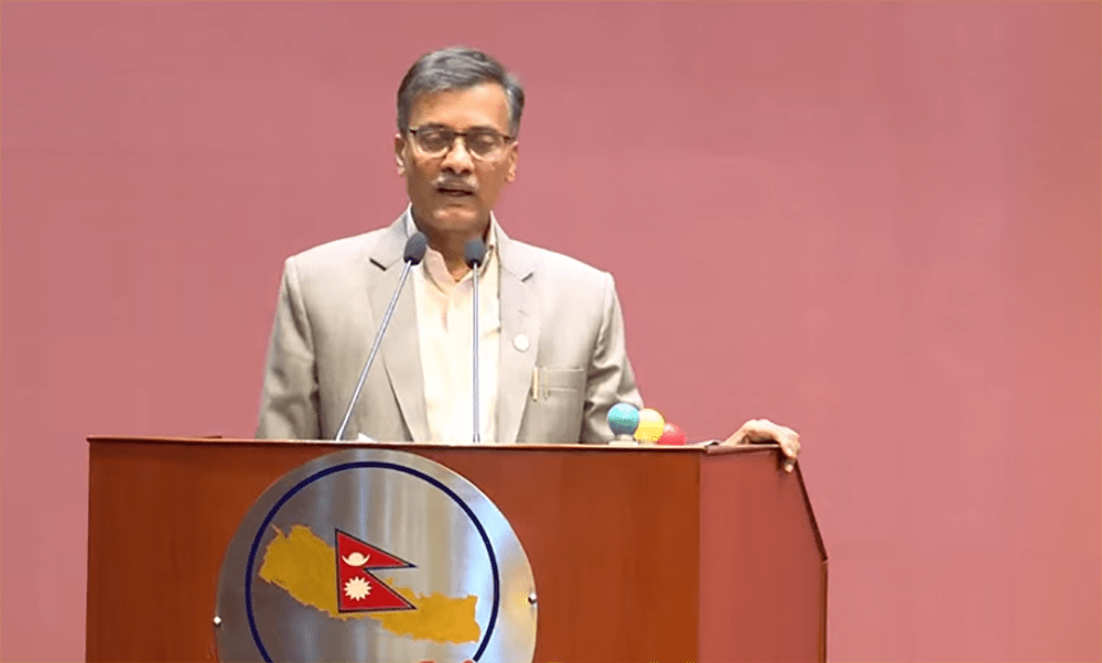 राष्ट्रिय सभामा टीआरसी विधेयक पेस