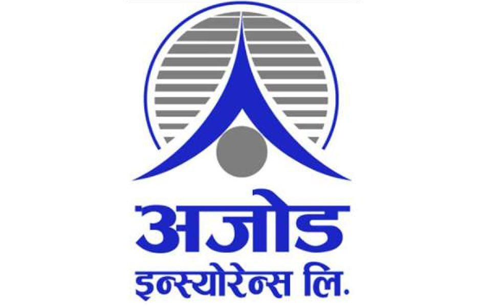 अजोड इन्स्योरेन्सको  शेयर संरचना परिवर्तन