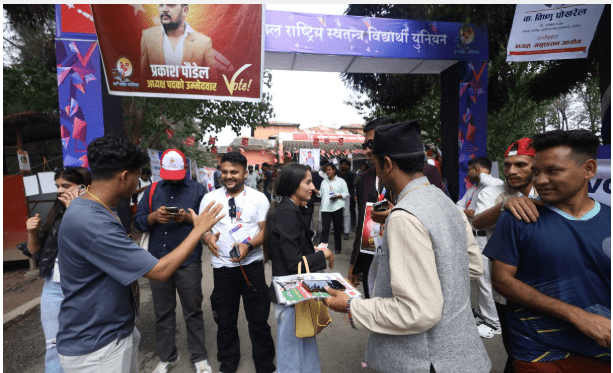 अनेरास्ववियुको नयाँ नेतृत्वका लागि मतदान सुरु हुँदै, कुन पदमा कसको उम्मेदवारी ?