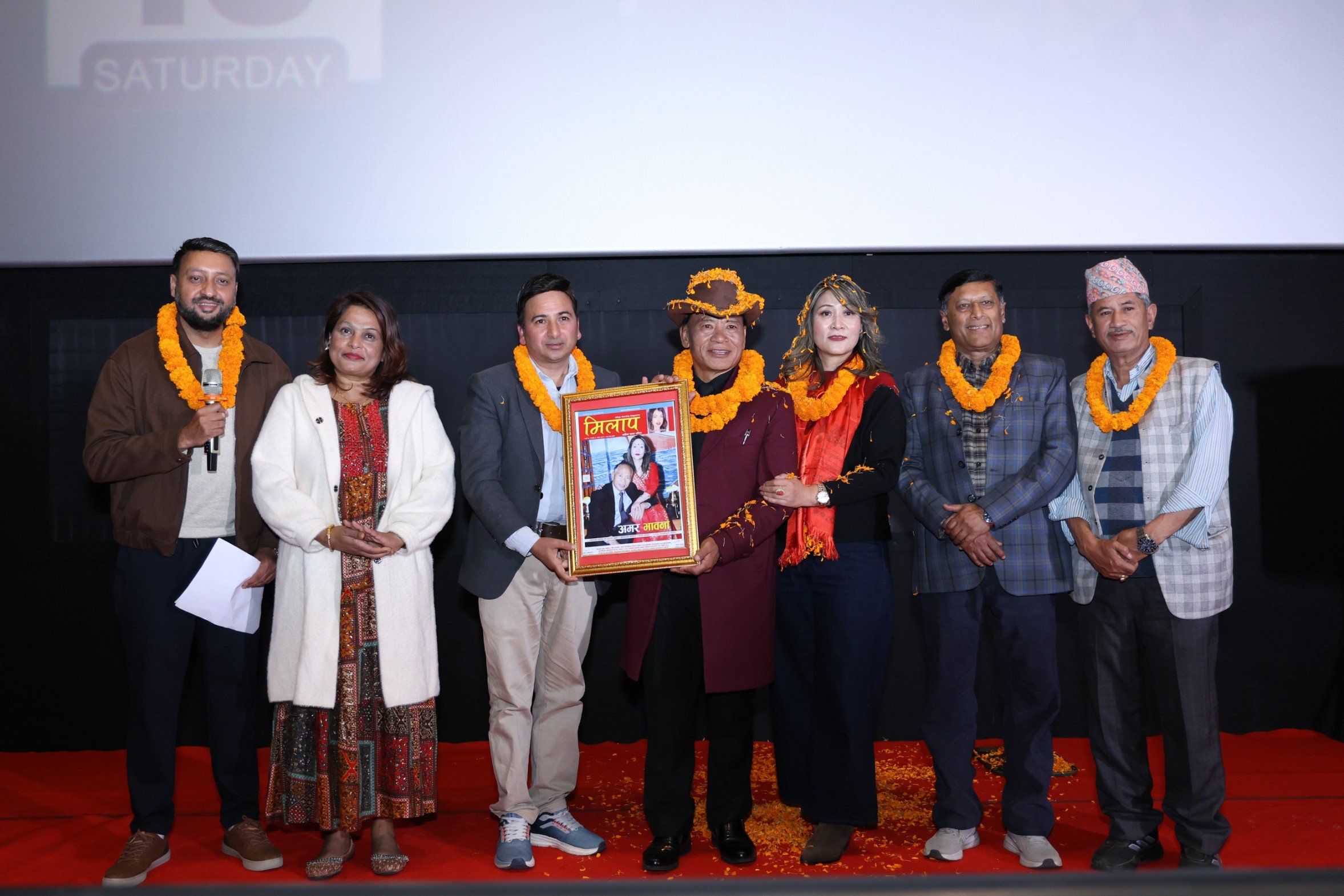 स्रष्टा अमर बान्तुका पाँच गीतको भिडियो सार्वजनिक