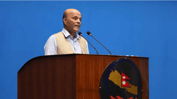 सांसद अमरेशकुमार सिंह भन्छन्– नेपालका ७२ जिल्ला अन्य देशलाई लिजमा दिऊँ