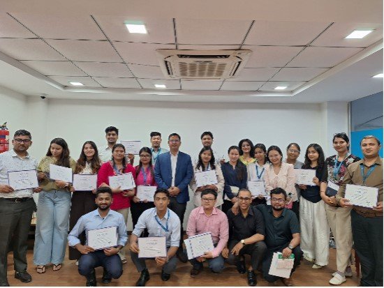 धितोपत्र बजार केन्द्रित एकदिने एएमएल/सिएफटी तालिम सम्पन्न