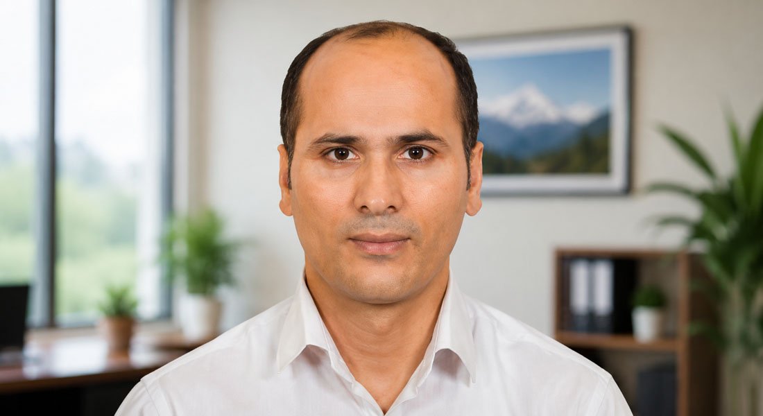 नेप्सेको अध्यक्षमा अर्थ मन्त्रालयका सहसचिव अमृत लम्साल