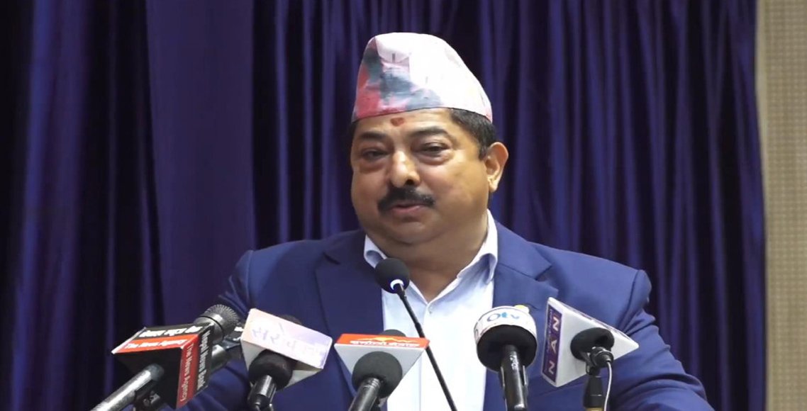 अटोमोबाइल क्षेत्रलाई राजस्वको स्रोत मात्र मान्नु गलत : अध्यक्ष श्रेष्ठ