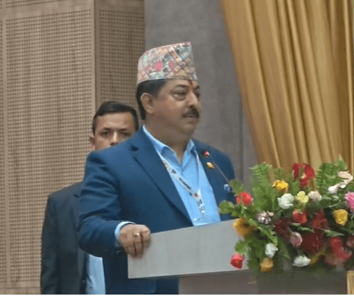 १२ लाख रोजगारीको लक्ष्य पूरा गर्न अटो बजार विस्तार गर्नुपर्छः अध्यक्ष श्रेष्ठ