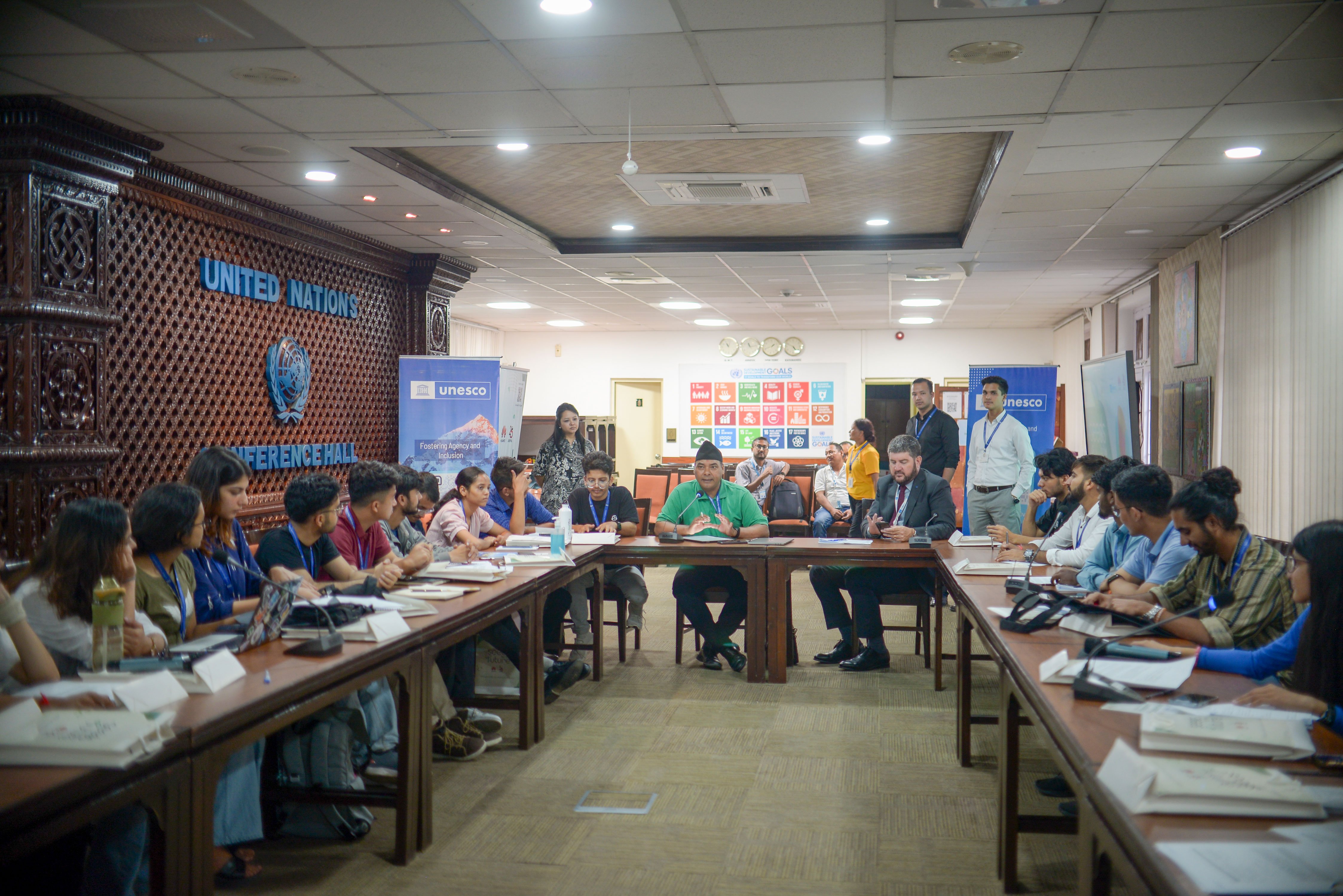 हुवावे नेपाल र युनेस्कोद्वारा युवाहरूलाई सशक्त बनाउन एआई र नैतिकतासम्बन्धी कार्यशाला आयोजना