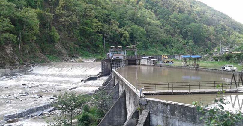 आँखुखोला जलविद्युतको १७ लाख ५० हजार कित्ता शेयर लिलामीमा