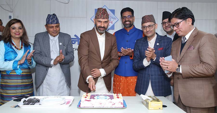 नेपाल लाइफ २३ औँ वर्षमा