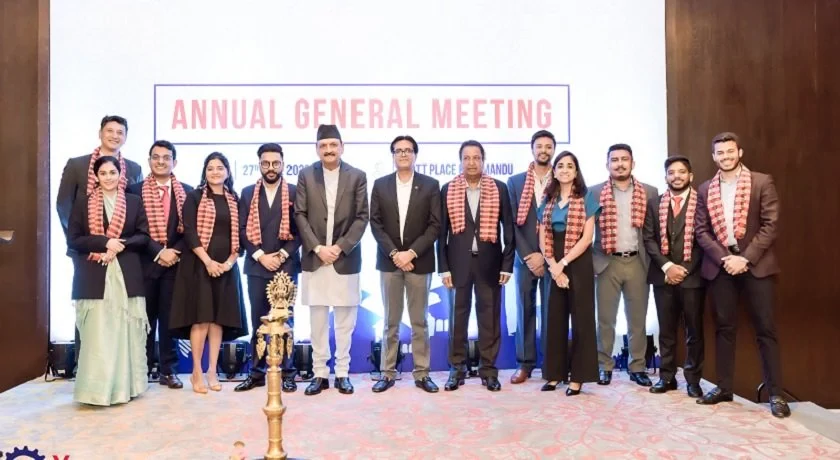 नेपाल उद्योग परिसंघको नयाँ बोर्ड गठन